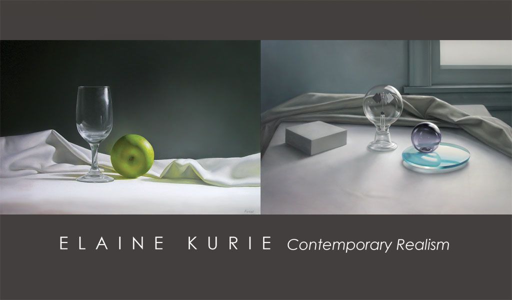Elaine Kurie artist, still life, figures,
portraits 